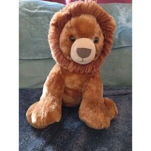 Build-A-Bear "Way of Light" baby lion cub